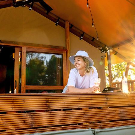 Big4 Deniliquin Holiday Park Bagian luar foto
