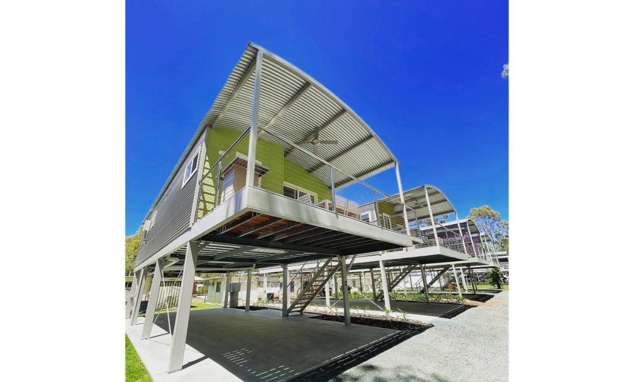 Big4 Deniliquin Holiday Park Bagian luar foto
