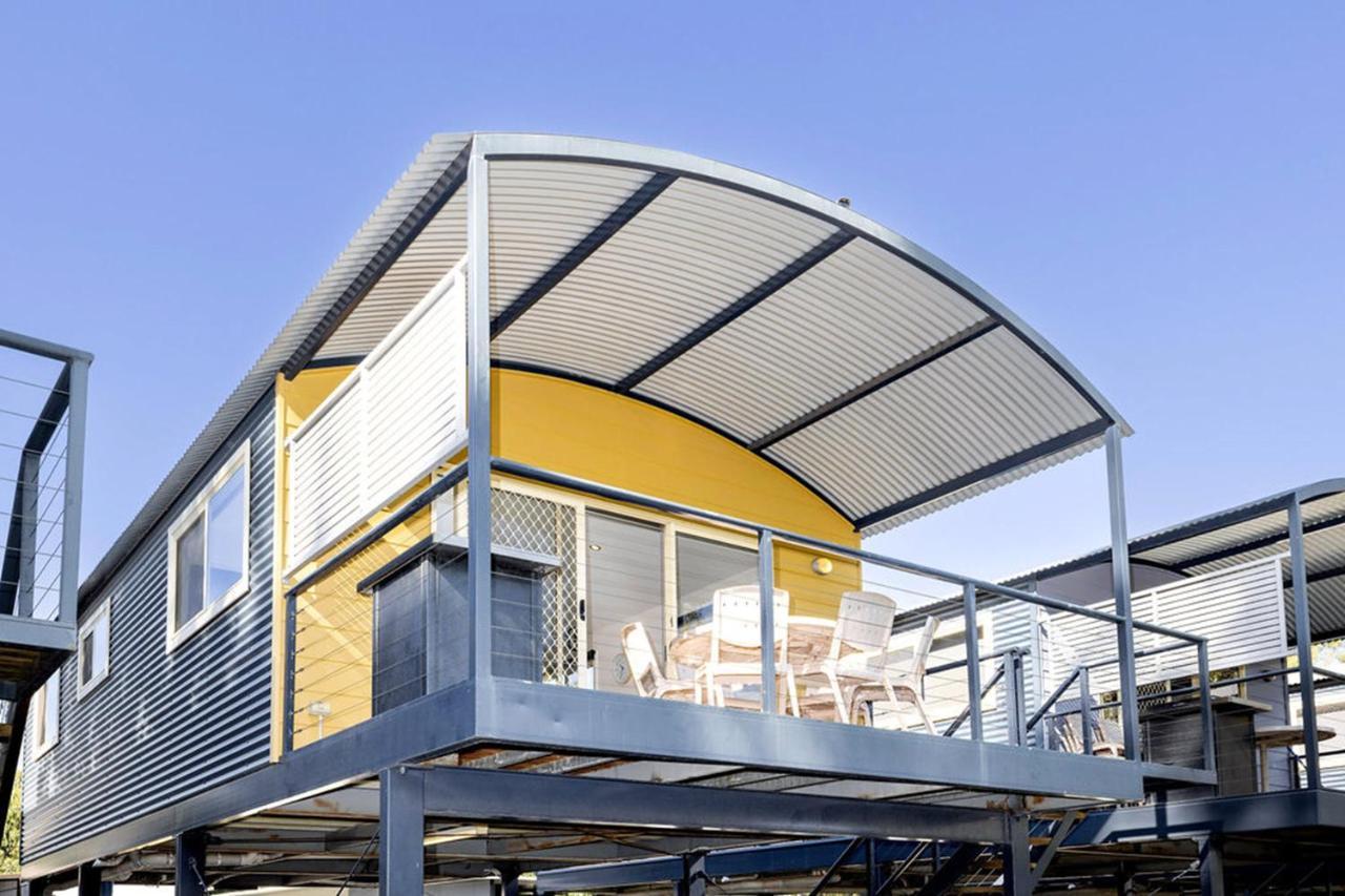 Big4 Deniliquin Holiday Park Ruang foto